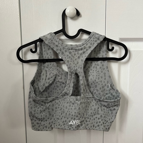 Aybl Evolve Speckle Seamless sports bra - Picture 3 of 3